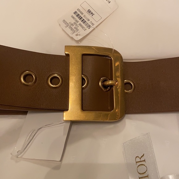Dior Belt - Picture 2 of 5